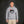 Load image into Gallery viewer, Pman the Chef unisex heather gray hooded sweatshirt front side design