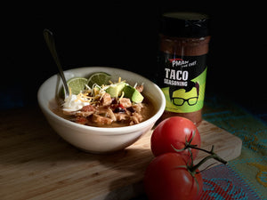 Miss Kendra's Supergood Chicken Tortilla Soup