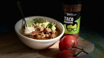 Miss Kendra's Supergood Chicken Tortilla Soup