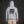 Pman the Chef unisex heather gray hooded sweatshirt backside design
