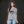 Pman the Chef women's tshirt in heather gray